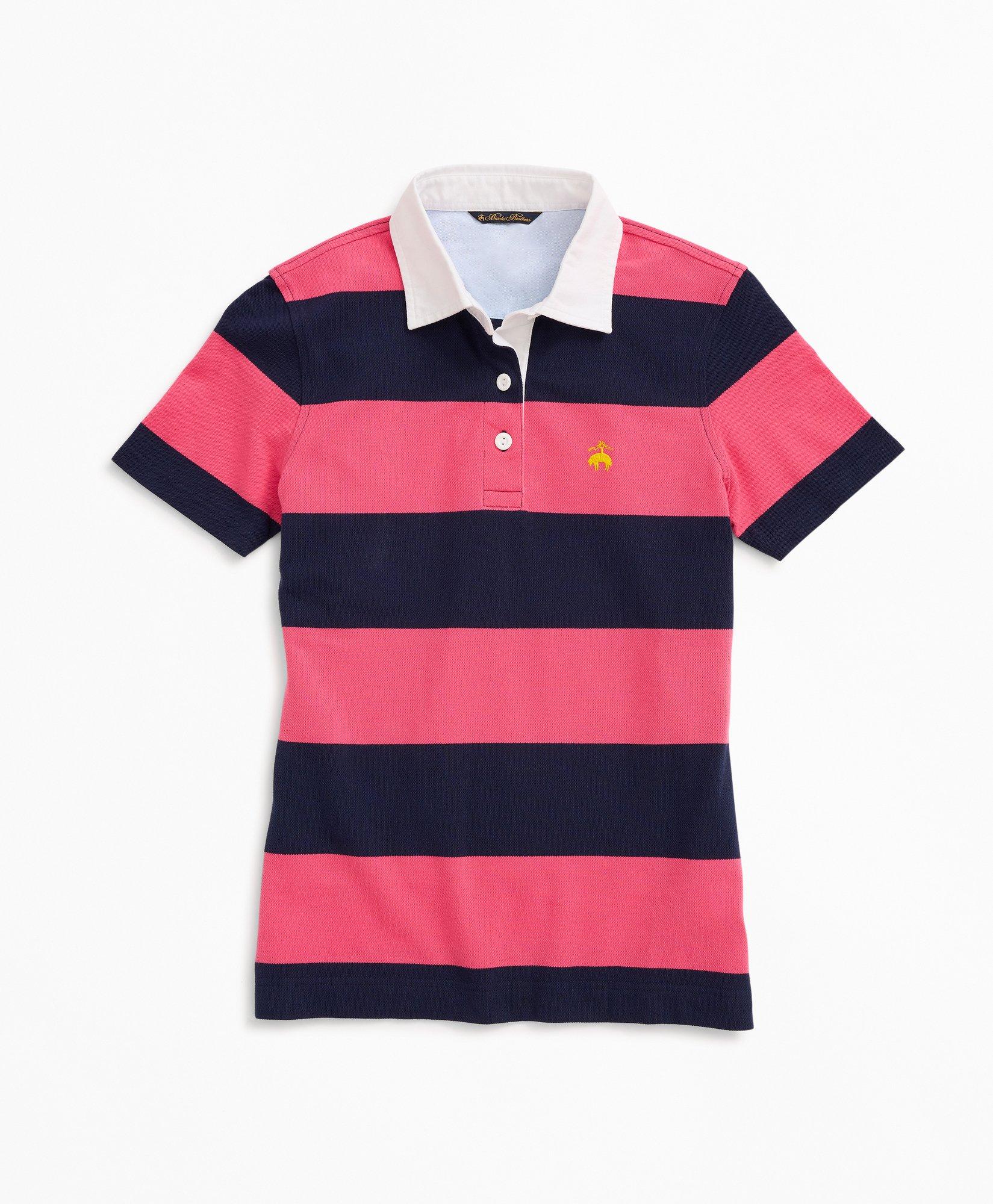 Brooks brothers 2024 rugby shirt