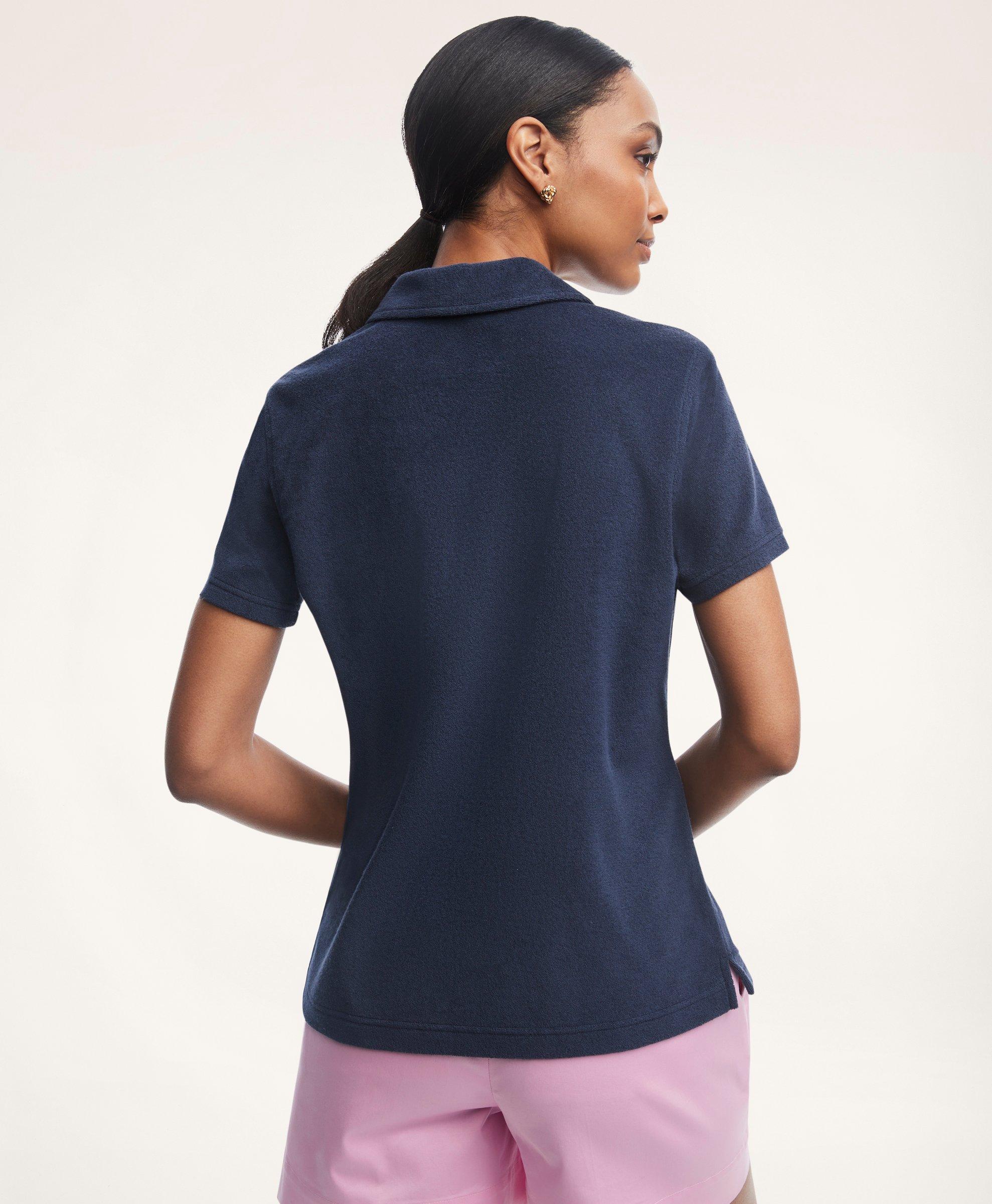 Brooks brothers women's polo 2024 shirts