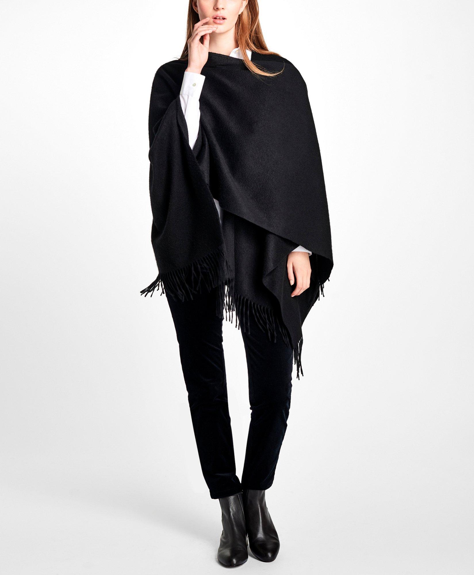 Sale alerts for Cashmere Ruana Covvet