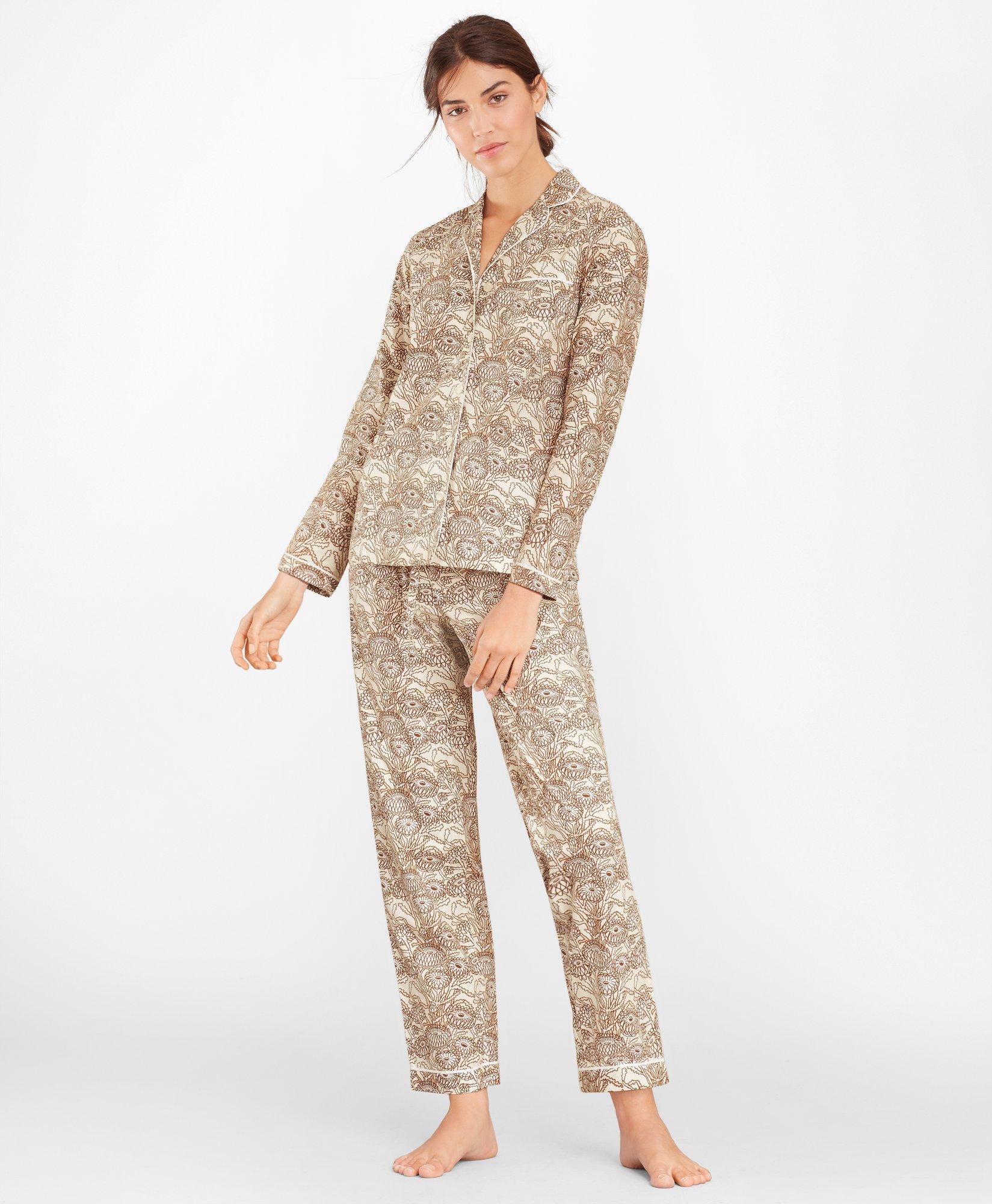 Supima cotton pajamas womens sale