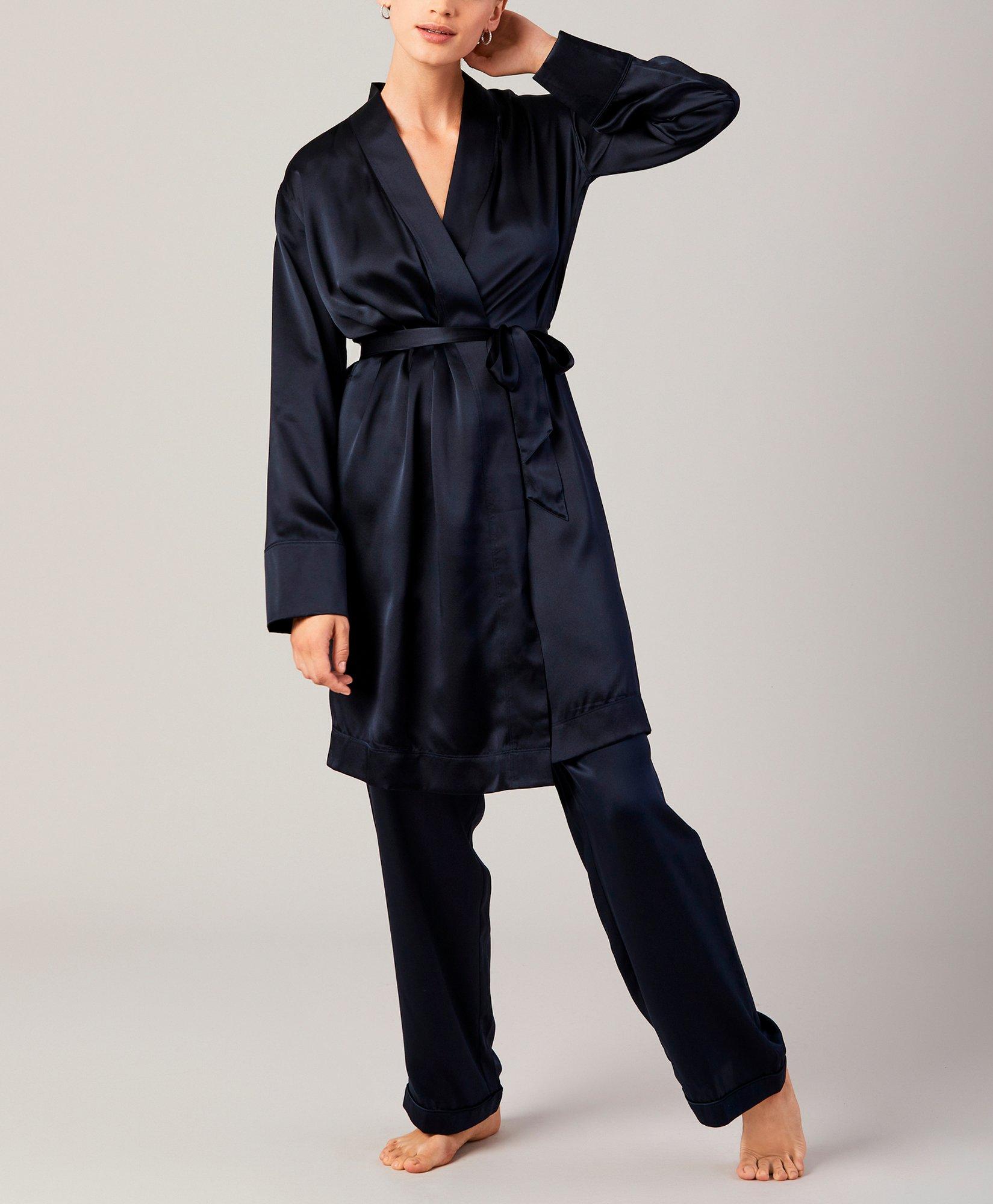 brooks brothers robe