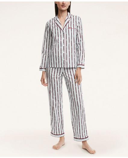 Supima® Cotton Pajama Set, image 1