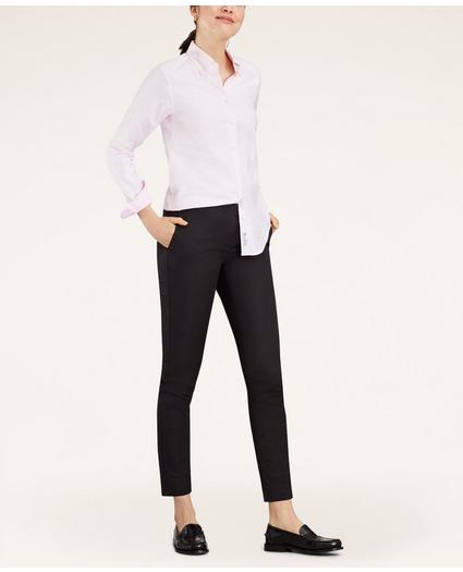 Flat-Front Stretch Advantage Chino® Pants, image 2