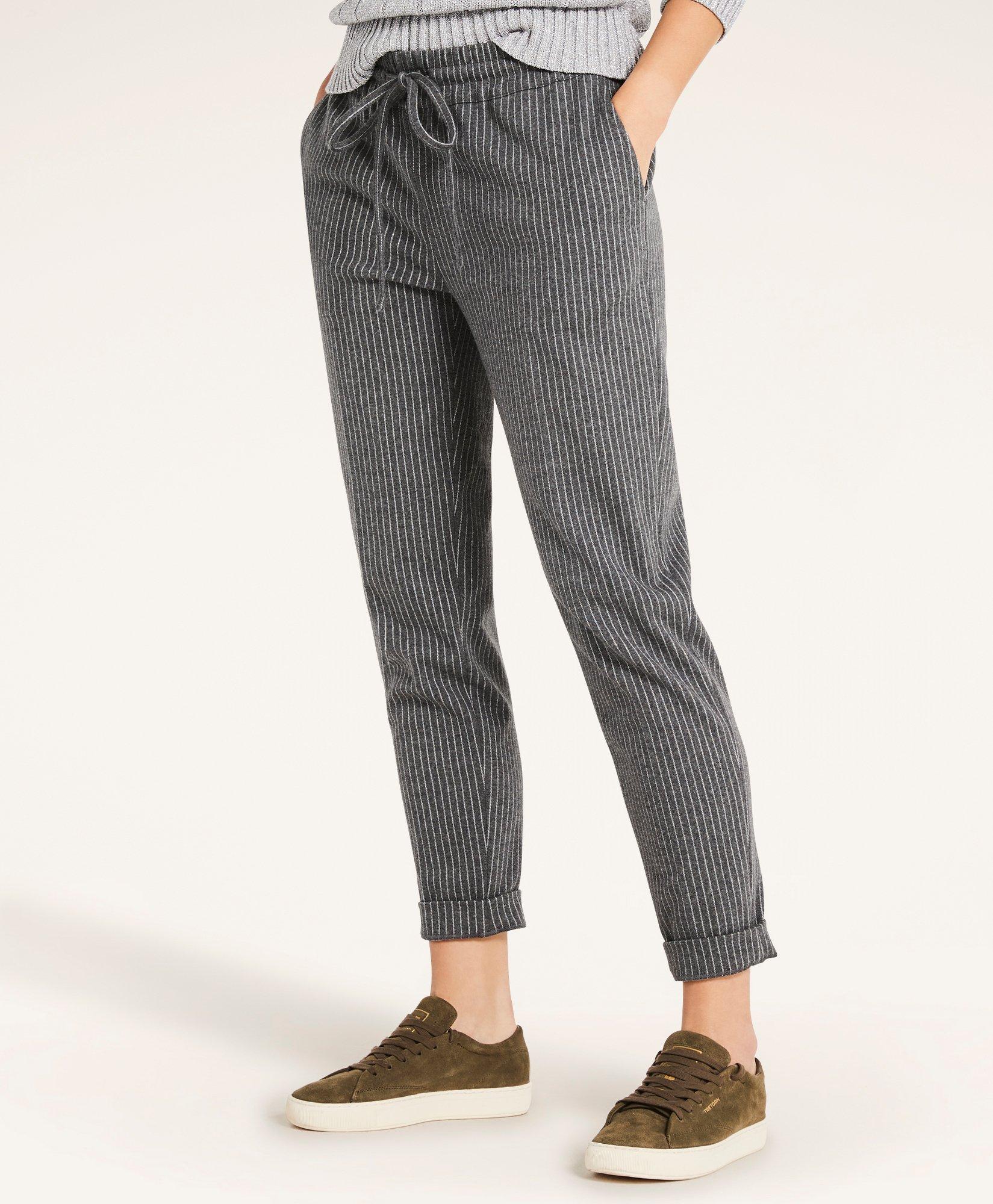 DRAWSTRING PANTS — PANSY