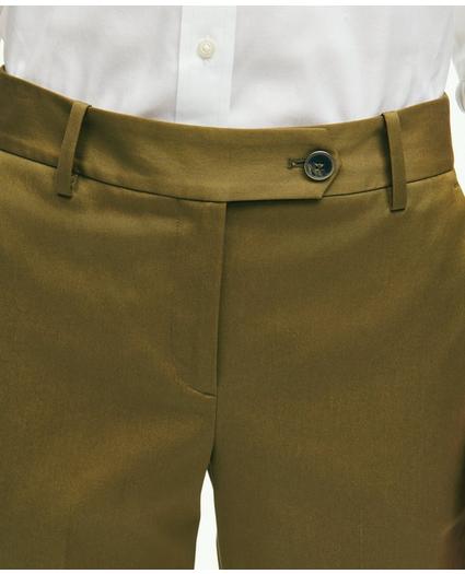 Stretch Cotton Pants, image 4