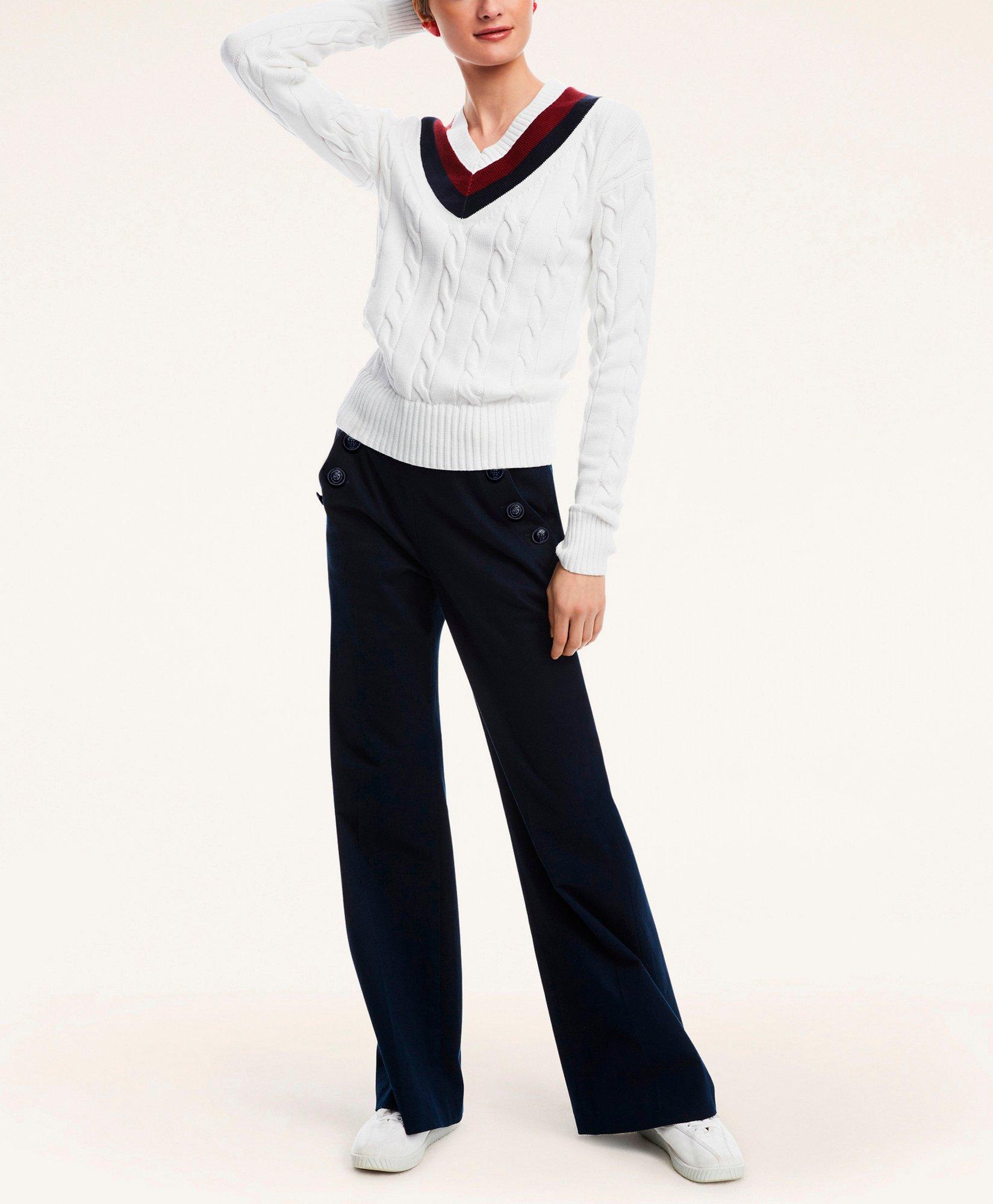 Female Healthcare Trousers Sailor Navy W40SN