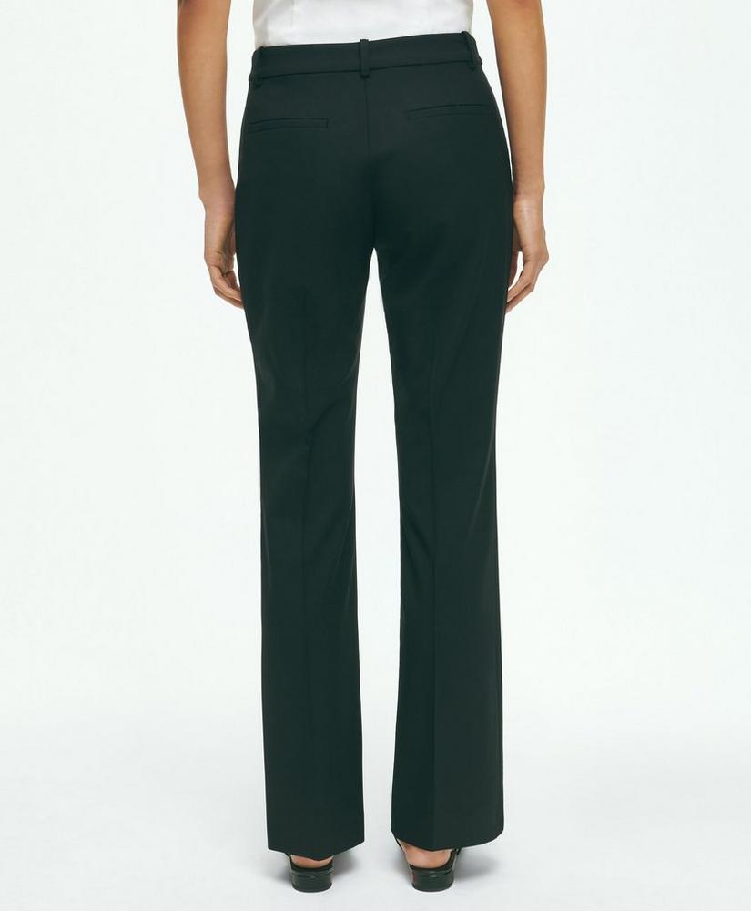 The Essential BrooksStretch™ Wool Trousers, image 3