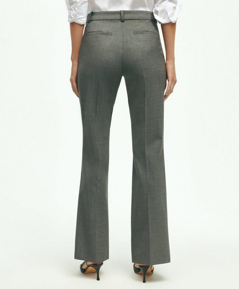 The Essential BrooksStretch™ Wool Trousers, image 2