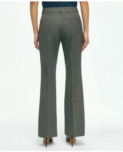 The Essential Brooks Brothers Stretch Wool Trousers, image 2