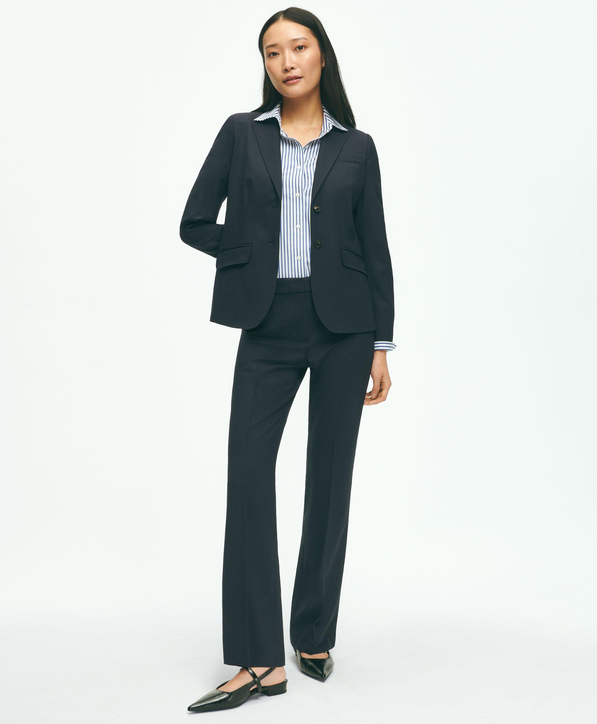 Women's Slacks  Brooks Brothers