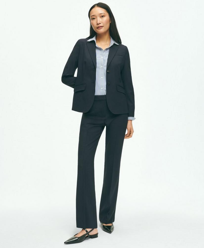 The Essential Brooks Brothers Stretch Wool Trousers, image 2