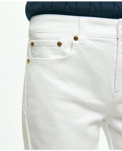 Stretch Cotton Jeans, image 4