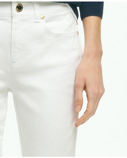 Stretch Cotton Jeans, image 2