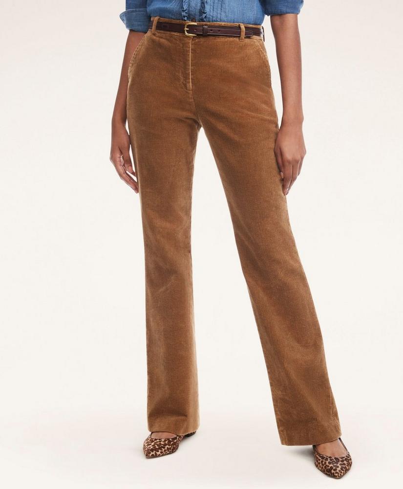 Cotton Corduroy Trousers, image 1