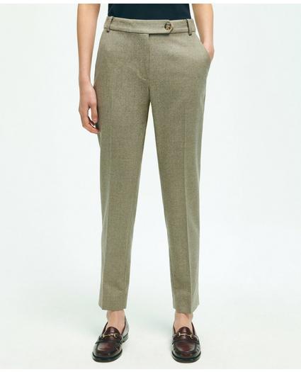 Wool Flannel Pants, image 1