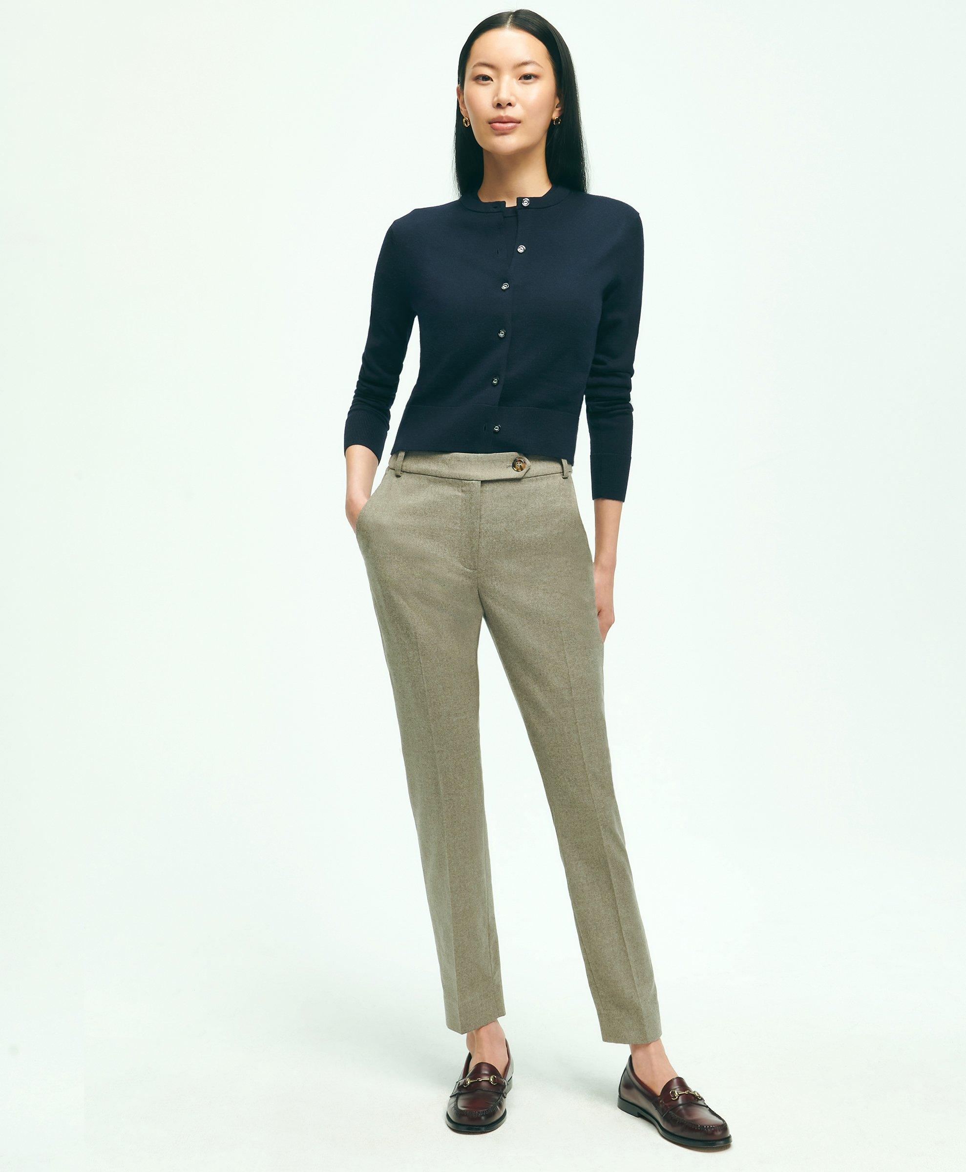  Womens Wool Pants