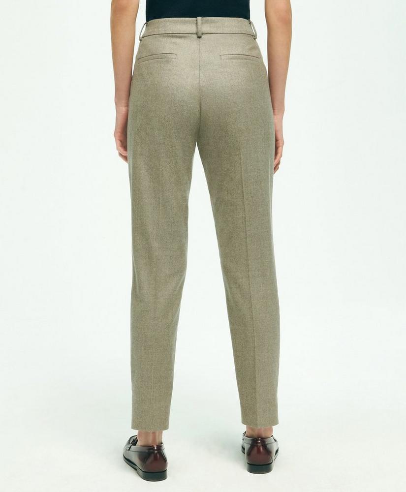 Wool Flannel Pants, image 3
