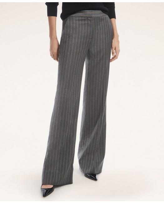 Women's Dress Pants, Chinos & Skirts | Brooks Brothers