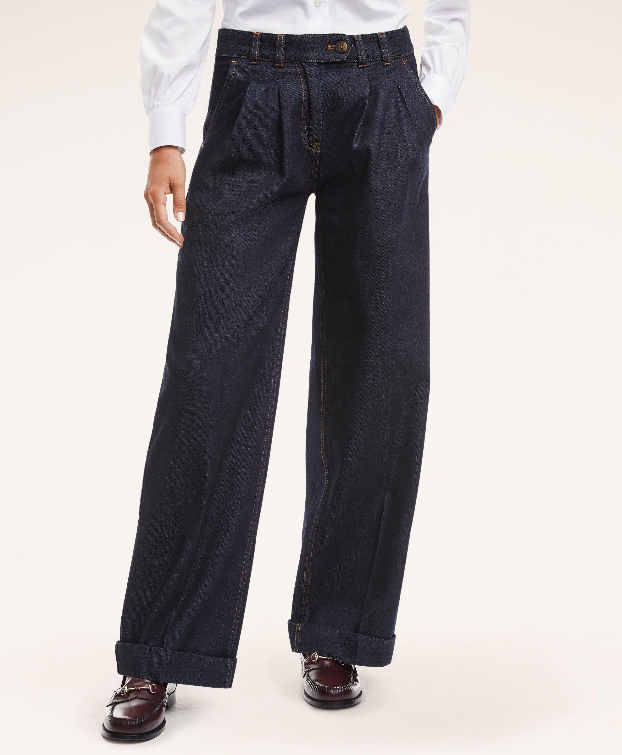Denim Trousers