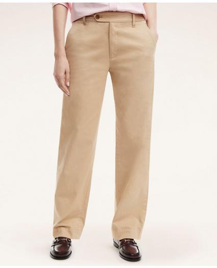 Relaxed Chino Pants, image 1