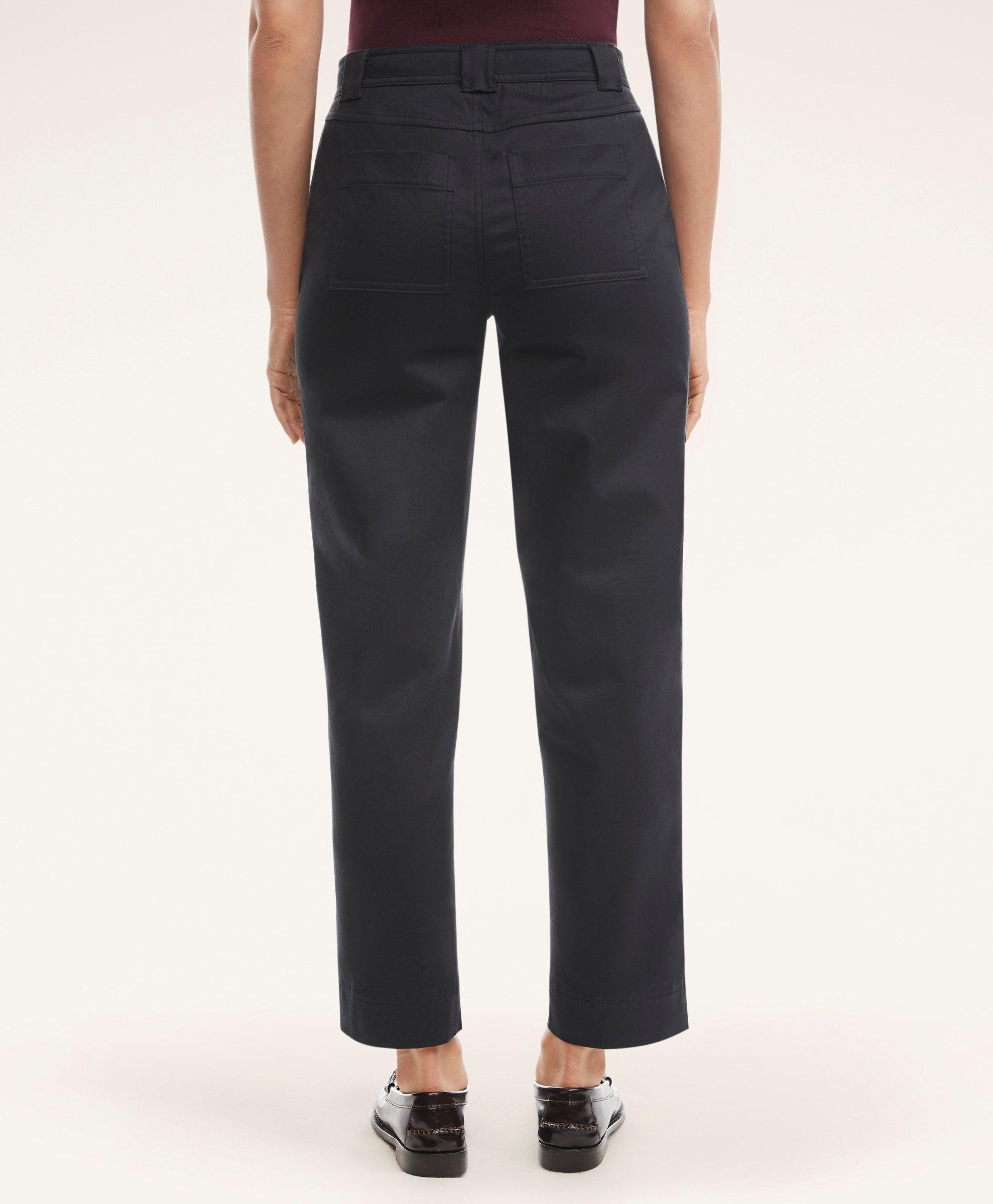 Garment Washed Utility Pant, image 2