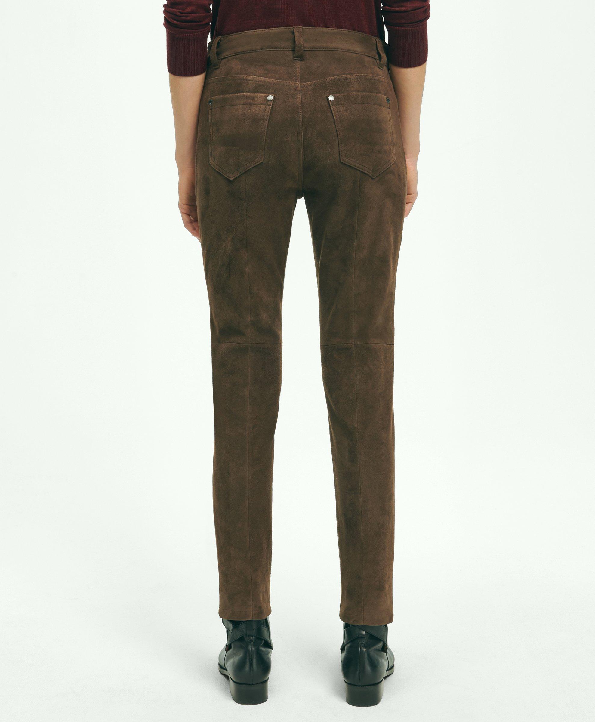 Brooks brothers 5 outlet pocket pants