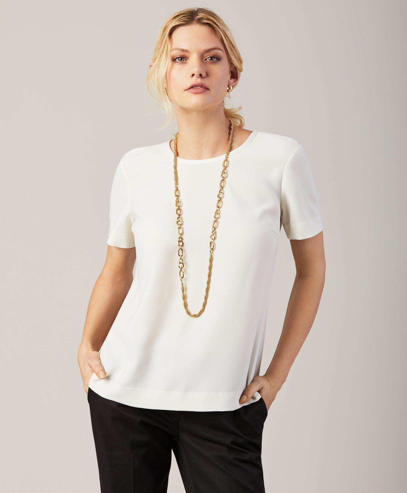 Satin T-Shirt, image 1