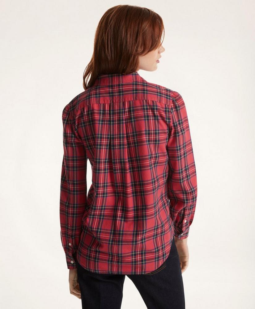 Flannel Plaid Shirt, image 3
