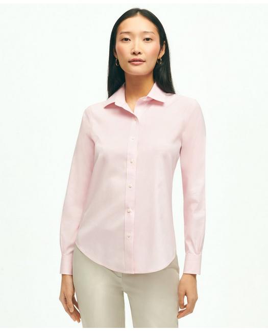 Women's Tops: Blouses, Tunics & Shirts | Brooks Brothers