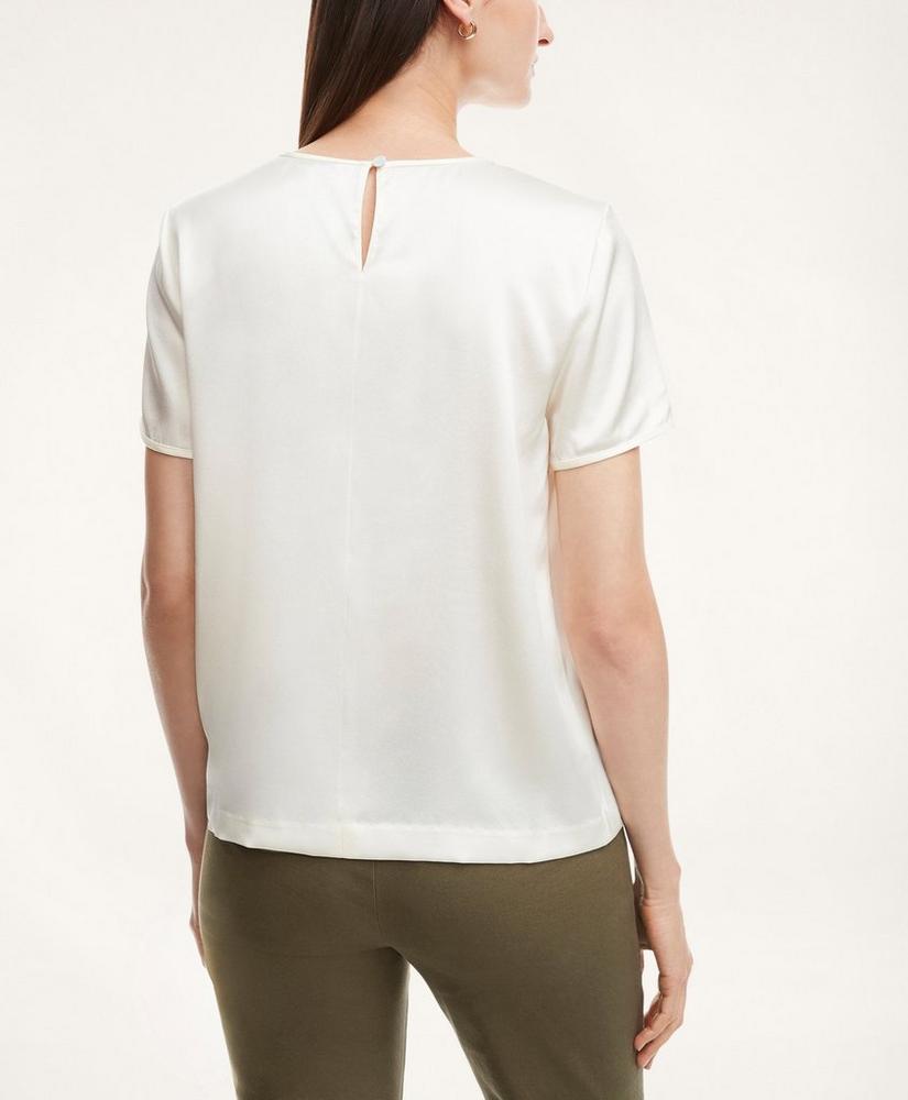 Silk T-Shirt, image 2