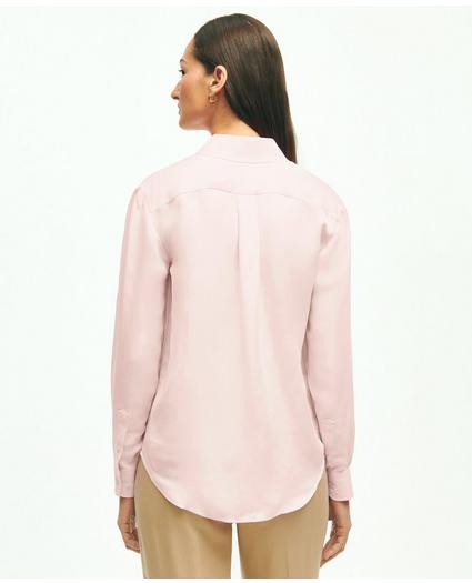 Soft Icons Button-Down Blouse, image 2