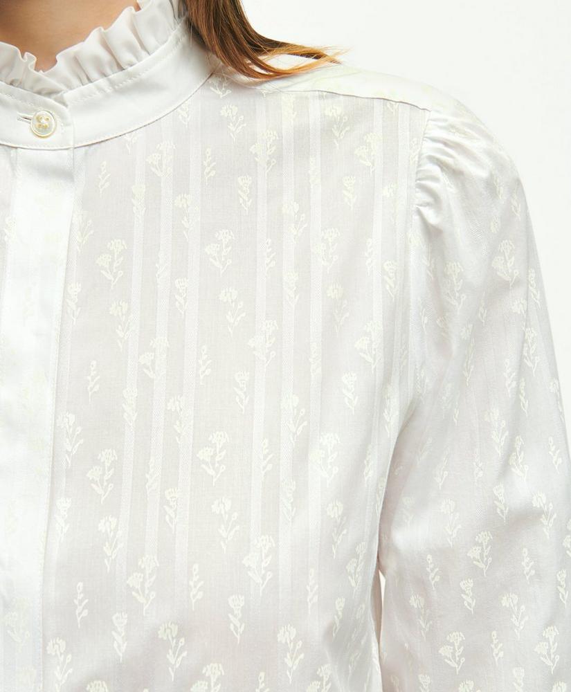 Cotton Dobby Shirt, image 5