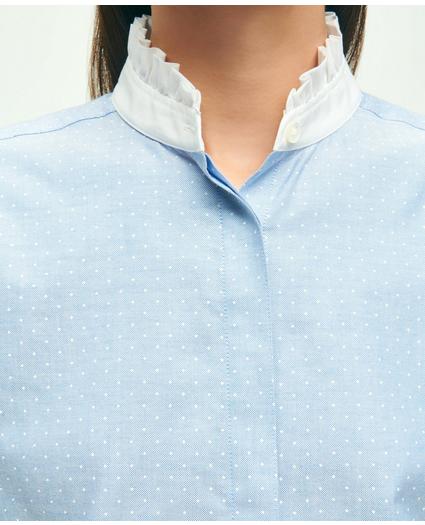 Cotton Dobby Shirt, image 3