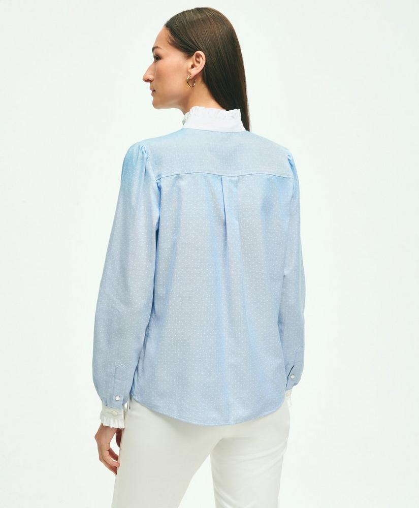 Cotton Dobby Shirt, image 5