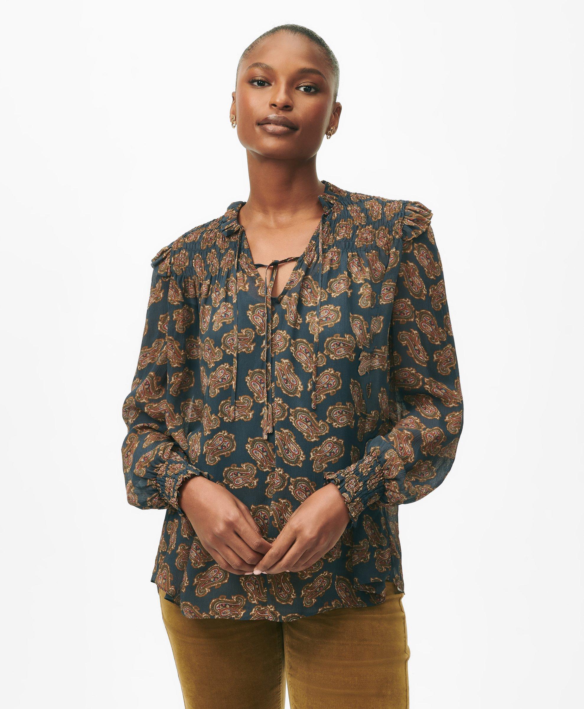 Women's Tops: Shirts & Blouses for Women | Brooks Brothers