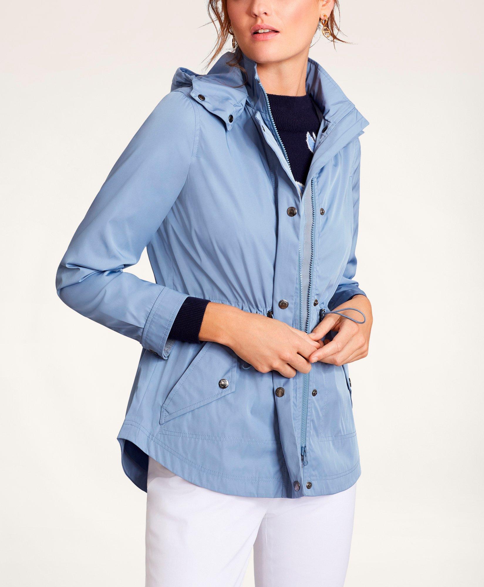 Brooks brothers rain jacket on sale