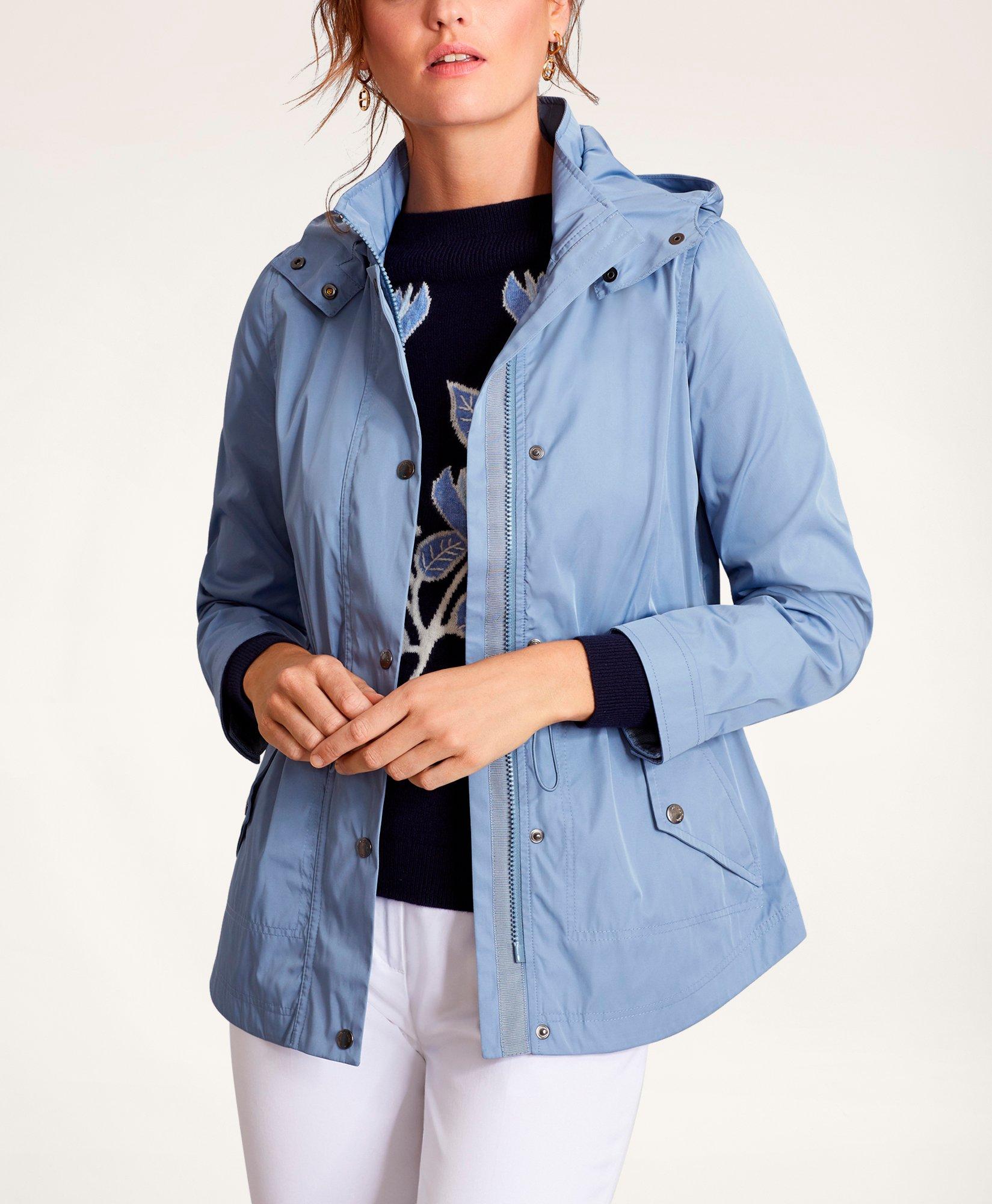 Brooks brothers cheap rain jackets