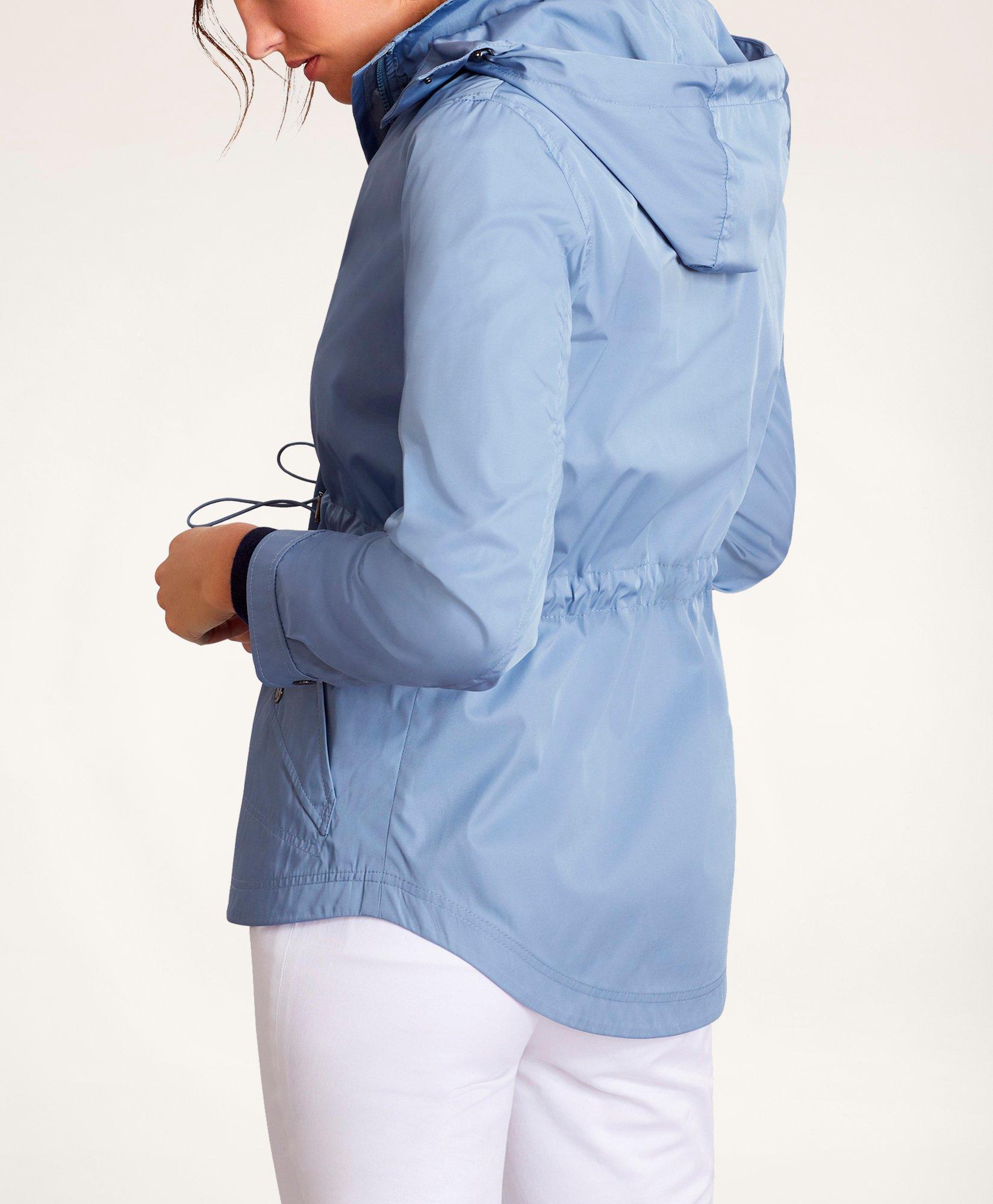 Brooks brothers rain clearance jacket