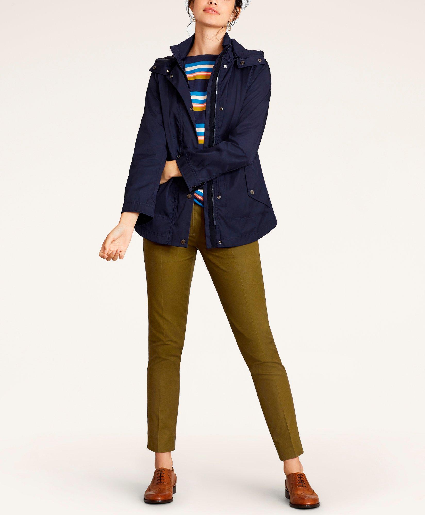 Brooks brothers sale raincoats