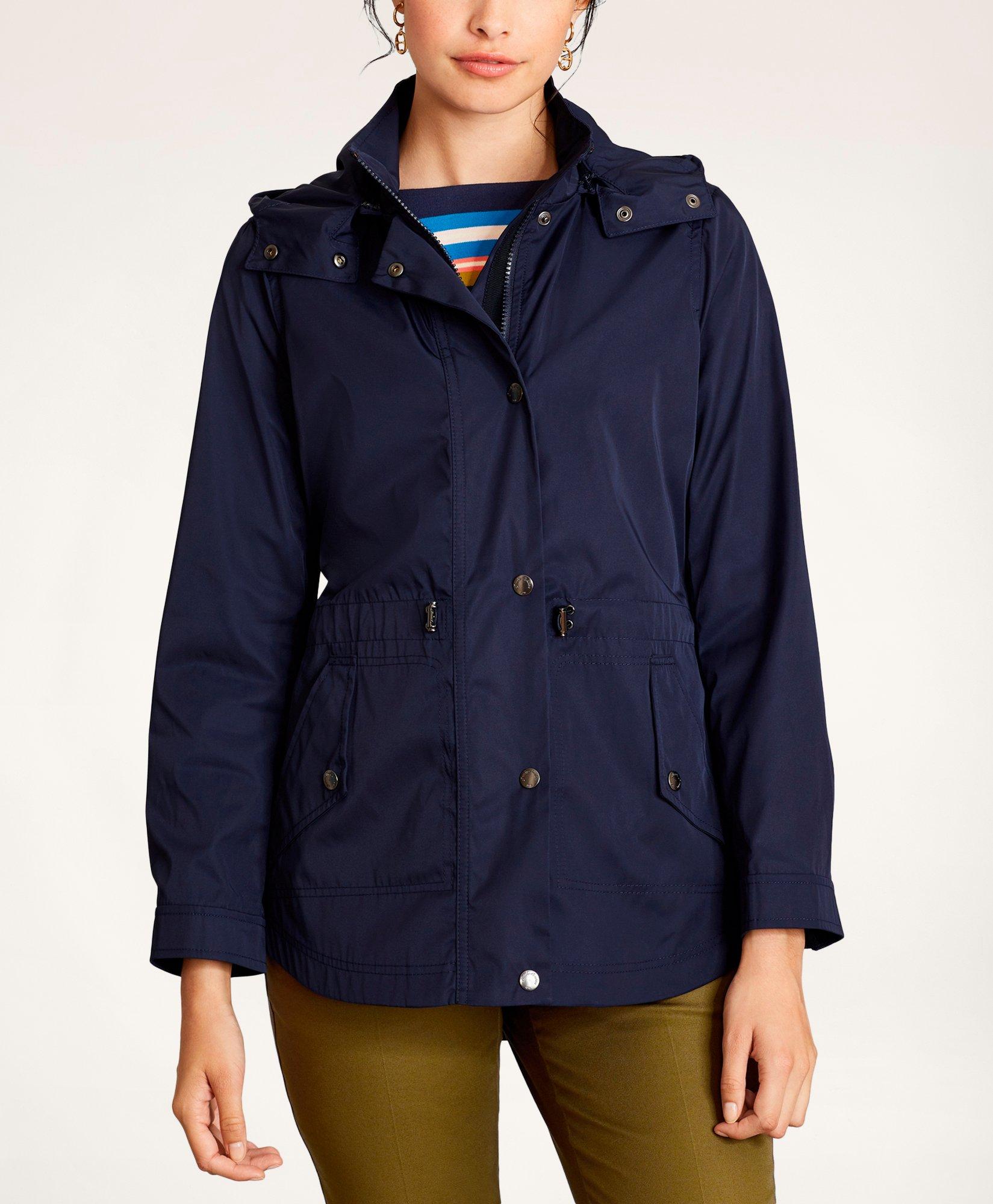 Brooks brothers sale rain jacket