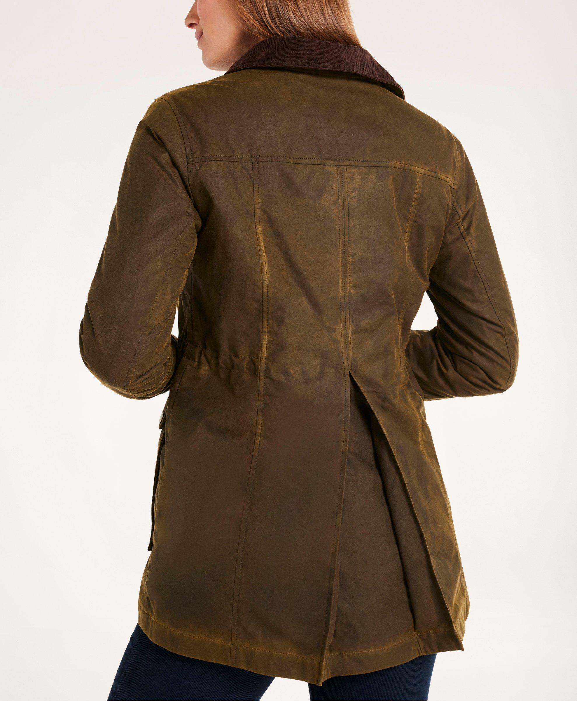 Waxed Cotton Jacket