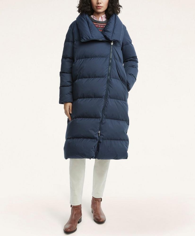 Down Relaxed Puffer Coat, image 3