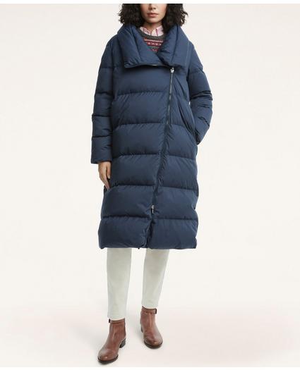 Down Relaxed Puffer Coat, image 2