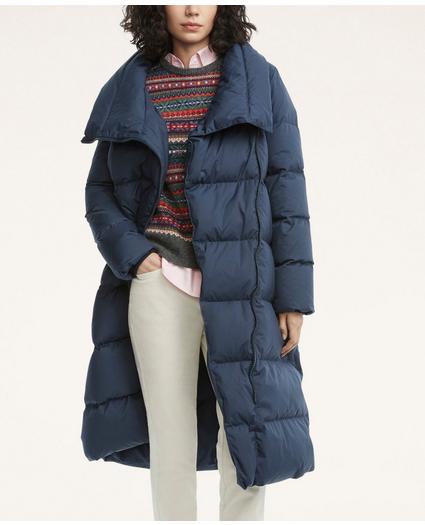 Down Relaxed Puffer Coat, image 5