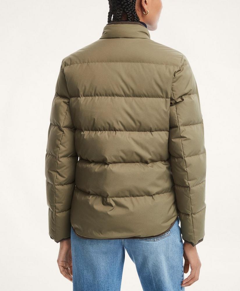 Water Repellent Down Puffer Jacket, image 3