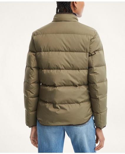 Water Repellent Down Puffer Jacket, image 3