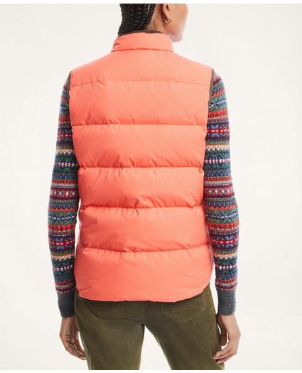 Down Puffer Vest, image 2