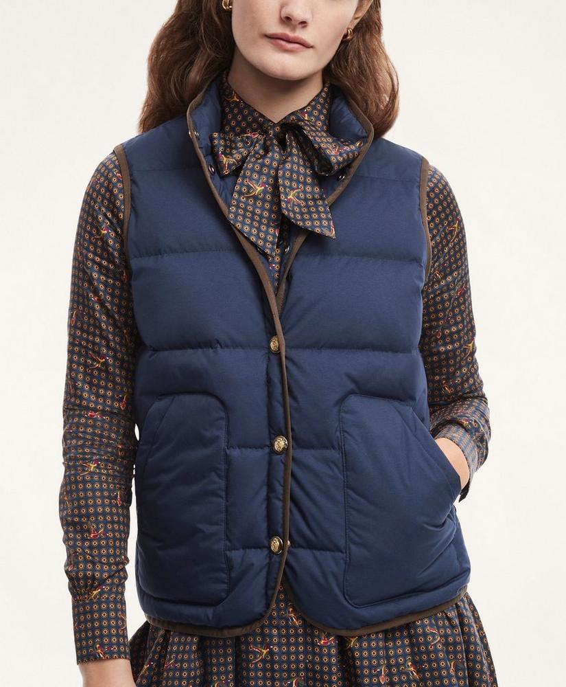 Down Puffer Vest, image 2