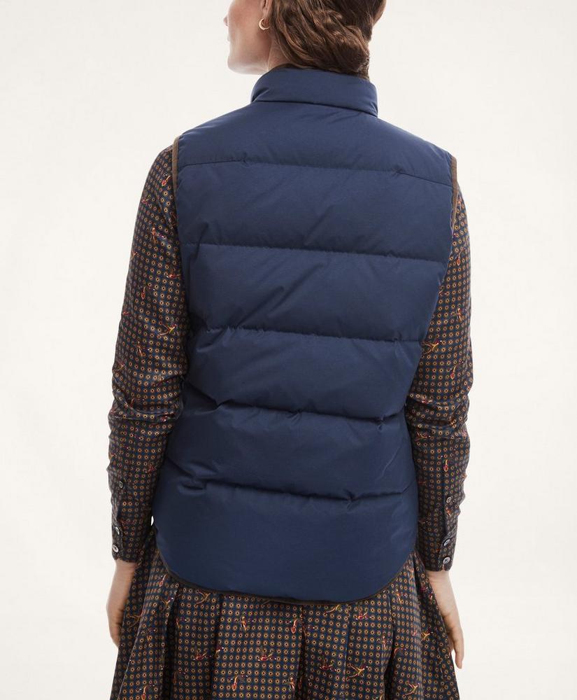 Down Puffer Vest, image 3