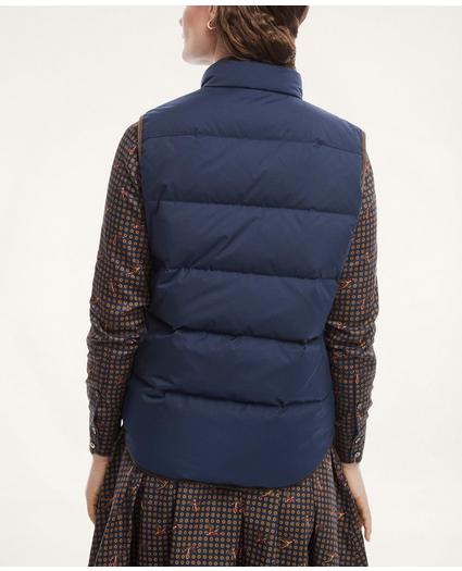 Down Puffer Vest, image 3